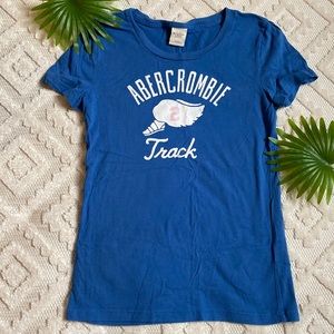 Abercrombie Track T-Shirt